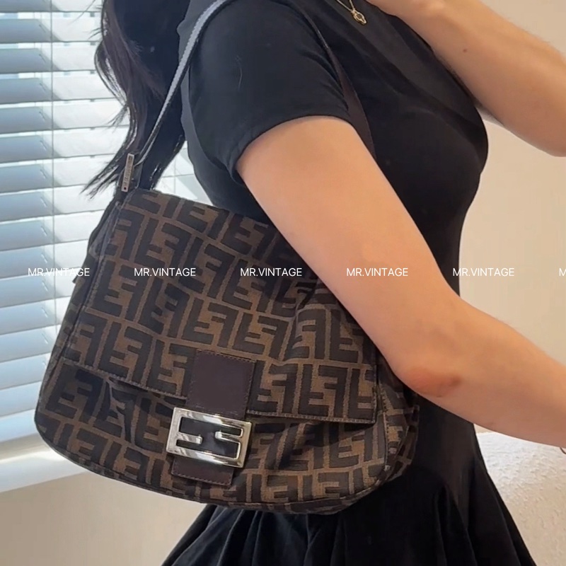 🏷️ Fendi 法棍包-2