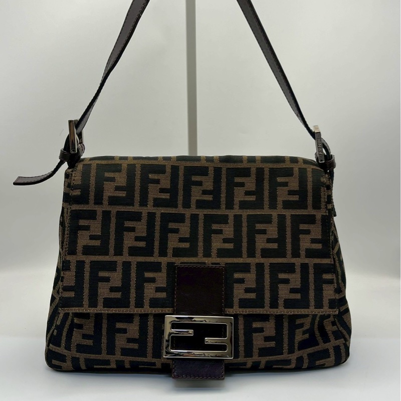 🏷️ Fendi 法棍包-3