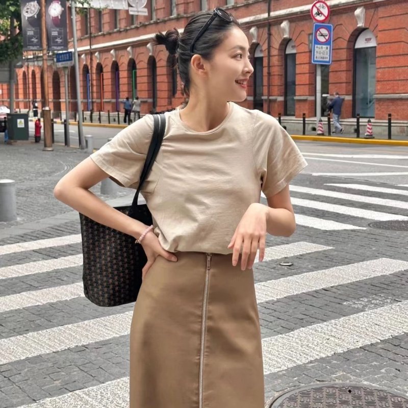 ✨MOYNAT 托特小號 經典款 能放下A4文件以及14吋電腦 98新-0