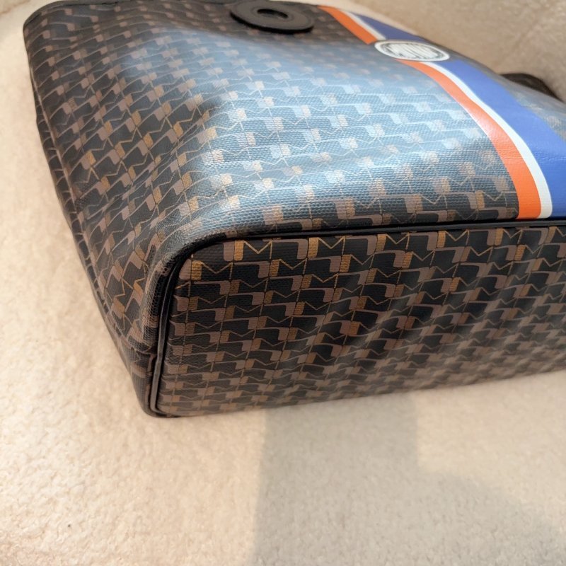 ✨MOYNAT 托特小號 經典款 能放下A4文件以及14吋電腦 98新-6