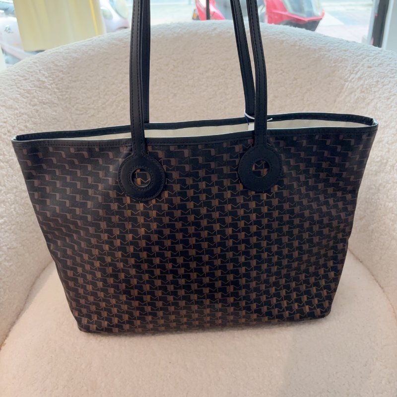 ✨MOYNAT 托特小號 經典款 能放下A4文件以及14吋電腦 98新-7