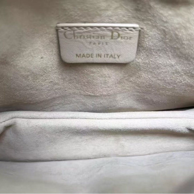 Dior 米色lady milly 98新-1