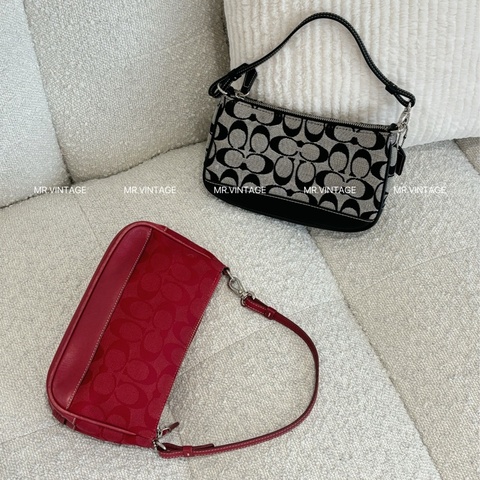 🏷️ Coach 櫻桃紅🍒