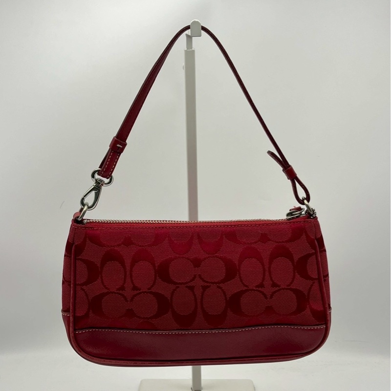 🏷️ Coach 櫻桃紅🍒-2