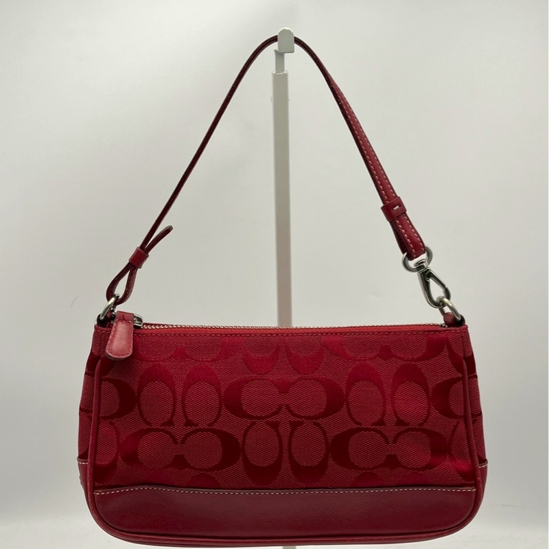 🏷️ Coach 櫻桃紅🍒-3