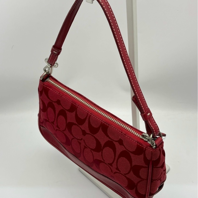 🏷️ Coach 櫻桃紅🍒-4