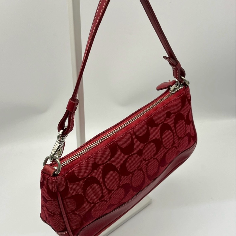 🏷️ Coach 櫻桃紅🍒-5