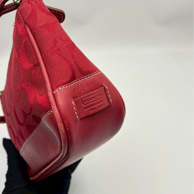 🏷️ Coach 櫻桃紅🍒-6