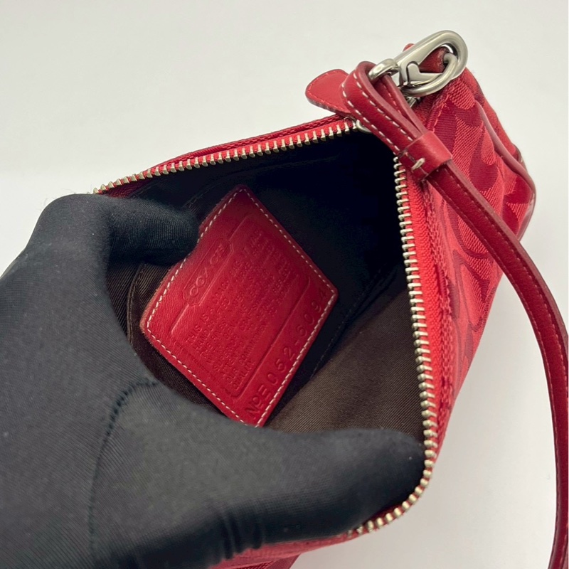 🏷️ Coach 櫻桃紅🍒-7
