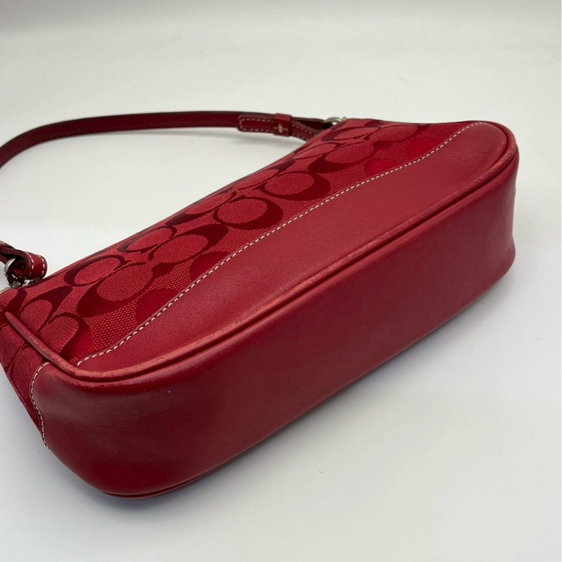 🏷️ Coach 櫻桃紅🍒-8