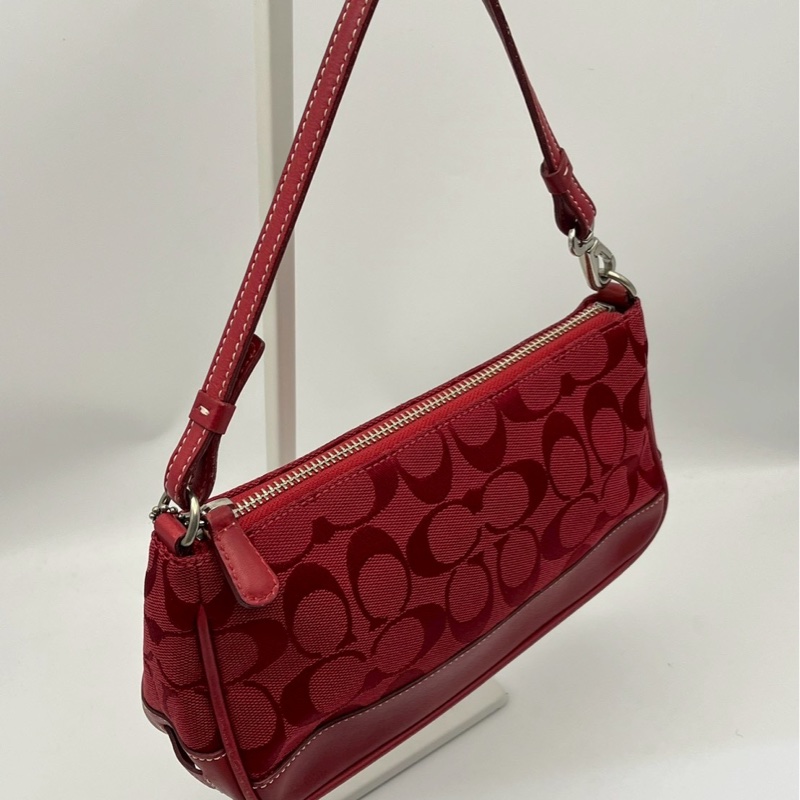 🏷️ Coach 櫻桃紅🍒-9