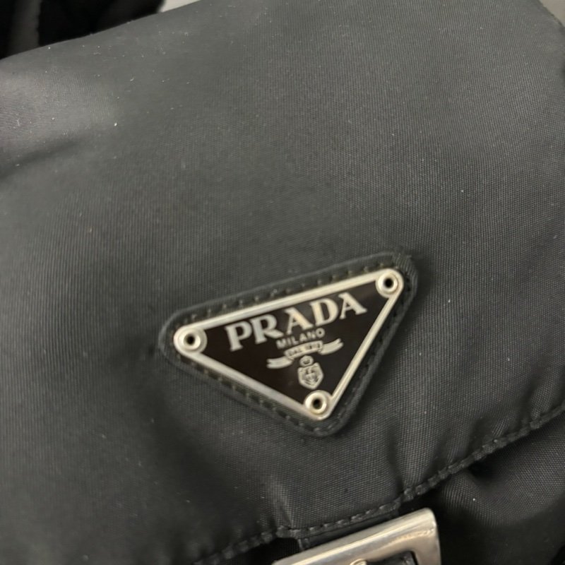 Prada 後背包 小號 25cm 99新-2
