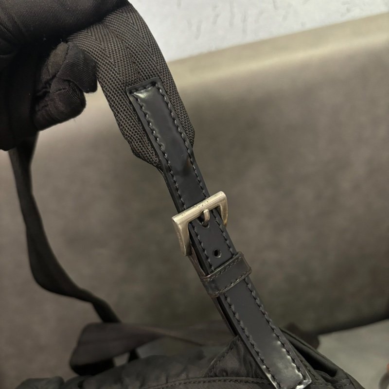 Prada 後背包 小號 25cm 99新-3