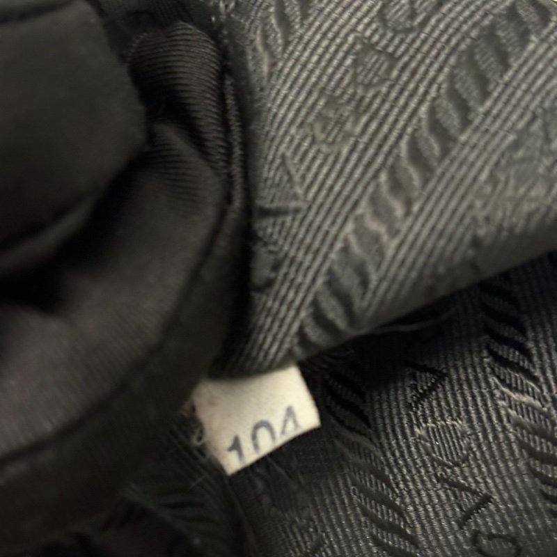 Prada 後背包 小號 25cm 99新-4