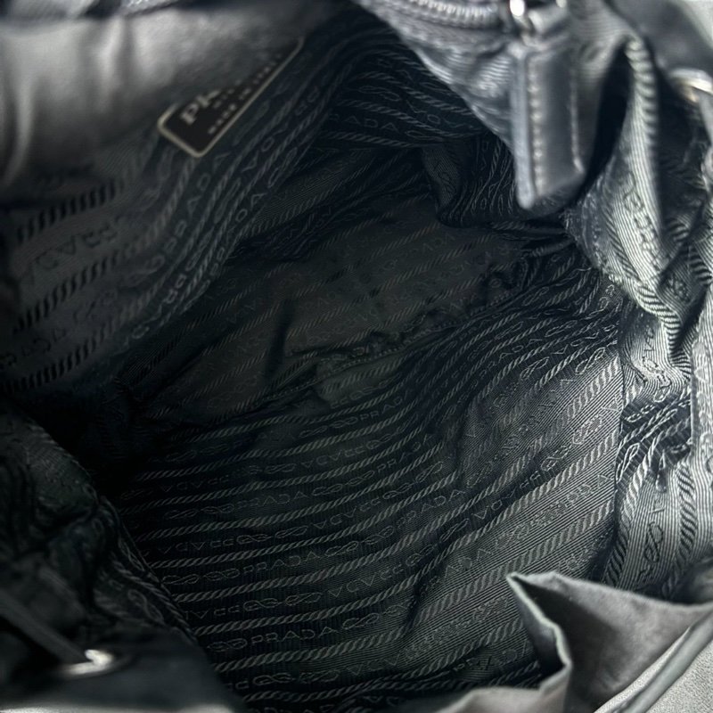 Prada 後背包 小號 25cm 99新-5