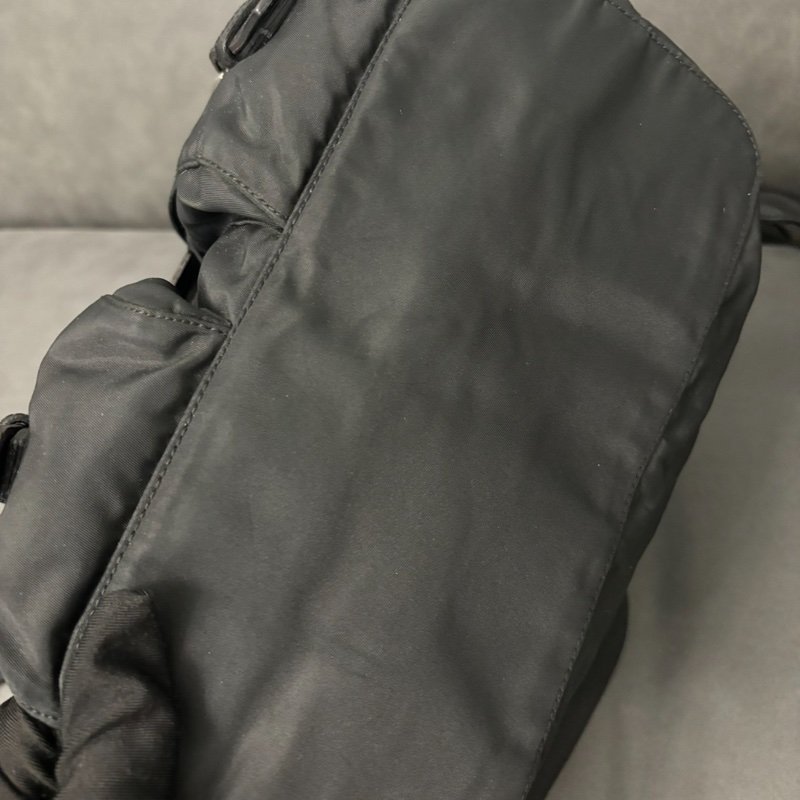 Prada 後背包 小號 25cm 99新-6