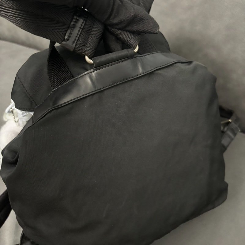 Prada 後背包 小號 25cm 99新-7
