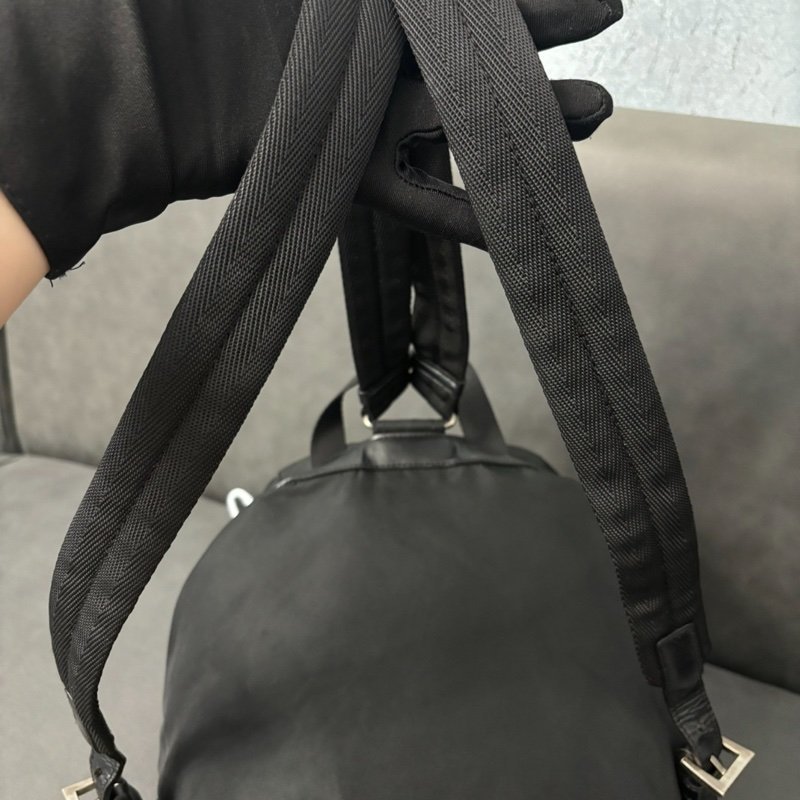 Prada 後背包 小號 25cm 99新-8
