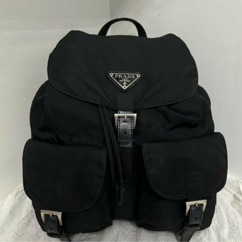 Prada 後背包 尺寸30*16*38