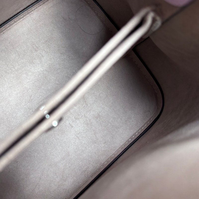 ::LOUIS VUITTON:: M20777 NÉONOÉ BB 淡粉色EPI皮革束口手提斜背水桶包-23