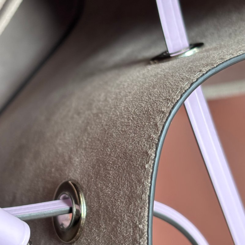 ::LOUIS VUITTON:: M20777 NÉONOÉ BB 淡粉色EPI皮革束口手提斜背水桶包-24