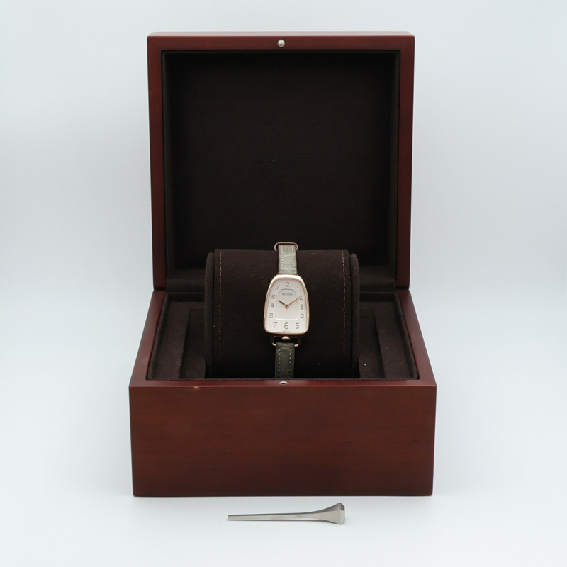 HERMES Galop d'Hermes Watch GA1.270-11