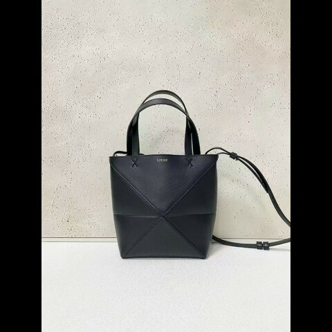 Loewe fold mini tote