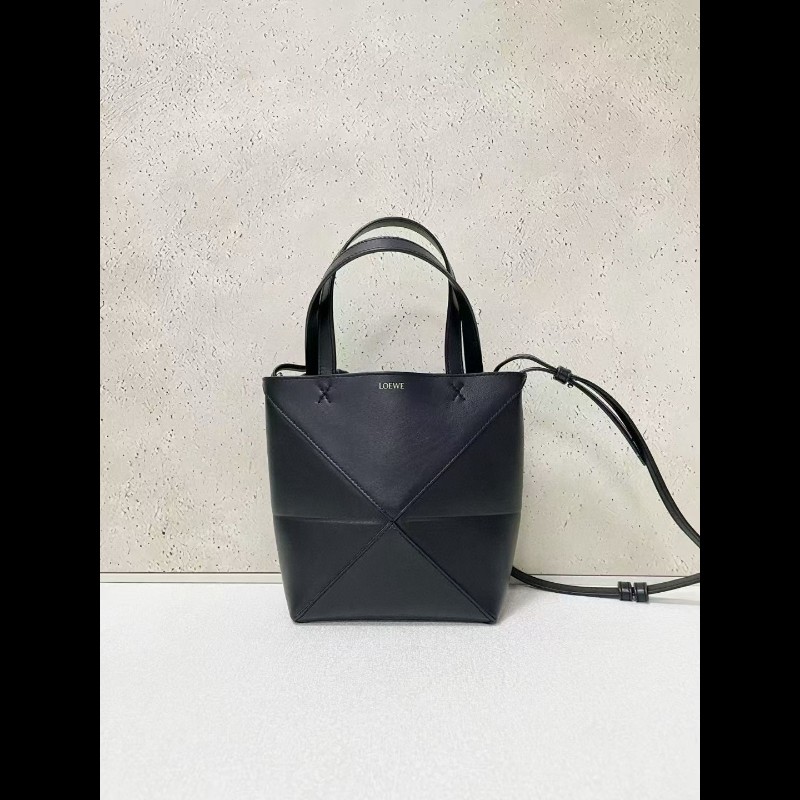 Loewe fold mini tote-0
