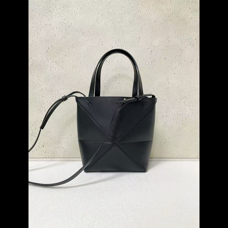 Loewe fold mini tote-1