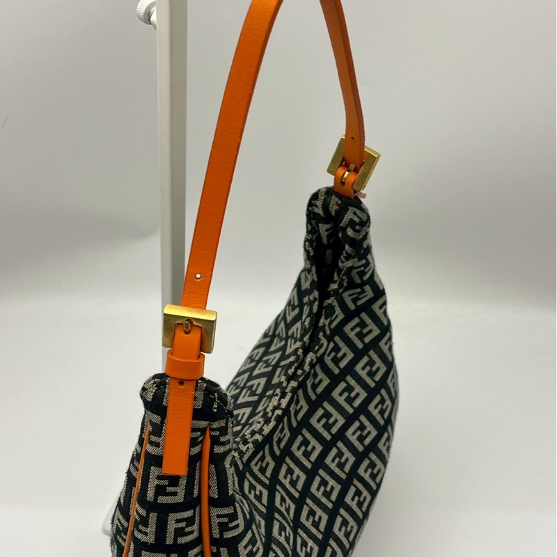🏷️ Fendi 愛馬仕🍊+老花帆布-2