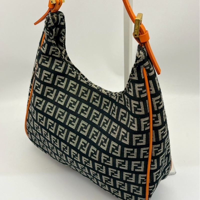🏷️ Fendi 愛馬仕🍊+老花帆布-3