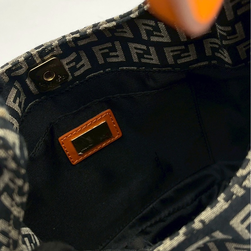 🏷️ Fendi 愛馬仕🍊+老花帆布-5