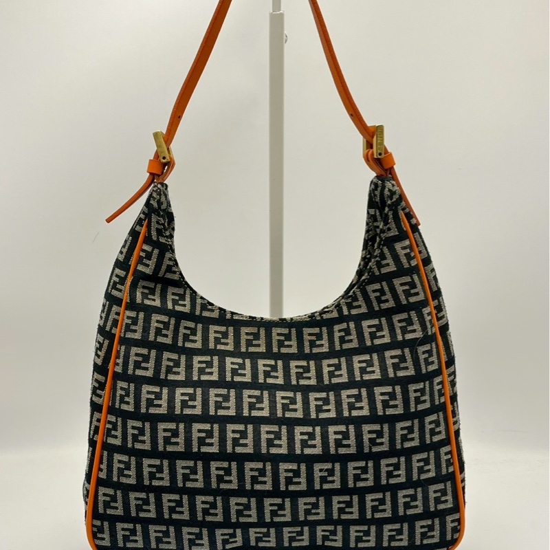 🏷️ Fendi 愛馬仕🍊+老花帆布-8