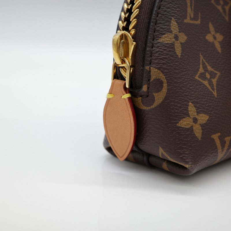 【2019 限量款♥️】Louis Vuitton 路易威登 經典花紋 Monogram帆布 Moon Pochette 月亮包 飛碟包 手拿包 手提包|M44943-7