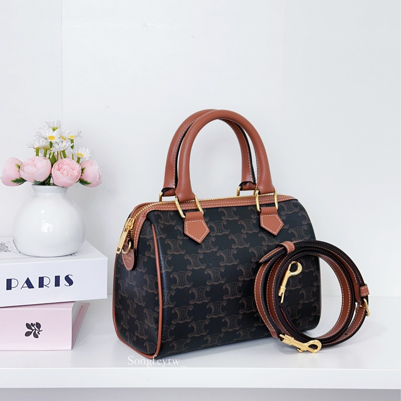 Celine 迷你 手提 波士頓-0