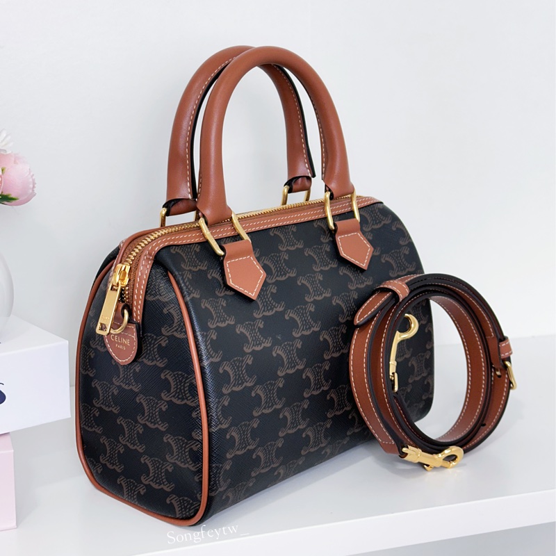 Celine 迷你 手提 波士頓-1