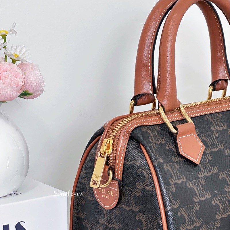 Celine 迷你 手提 波士頓-2