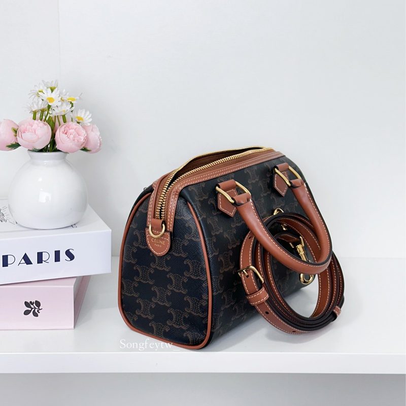 Celine 迷你 手提 波士頓-3