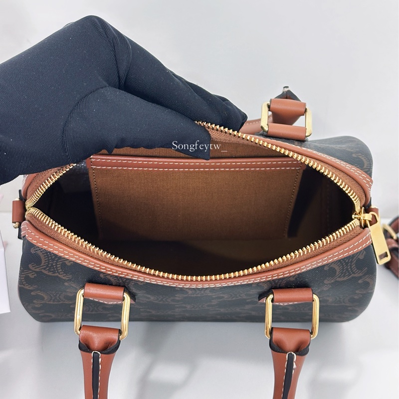 Celine 迷你 手提 波士頓-4