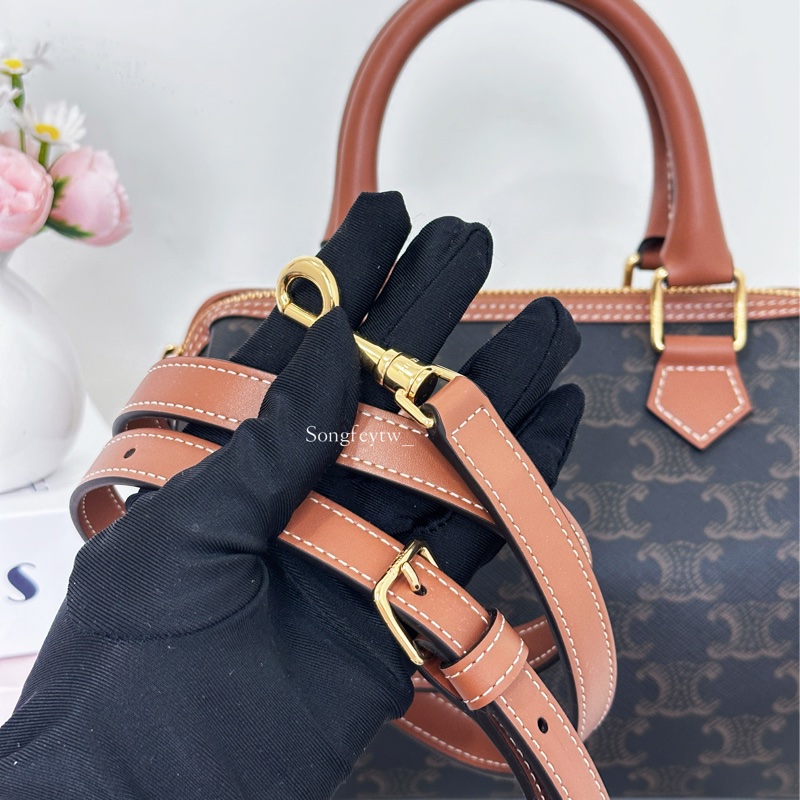 Celine 迷你 手提 波士頓-5