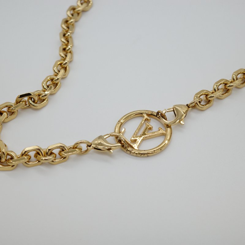 Louis Vuitton 路易威登 Pochette Coussin Logo立體羊皮壓印 泡芙包 鏈帶包 手拿包 斜挎包 |M82289-10