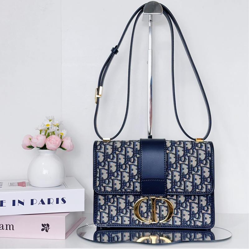 DIOR 30 Montaigne 蒙田 信封包-0