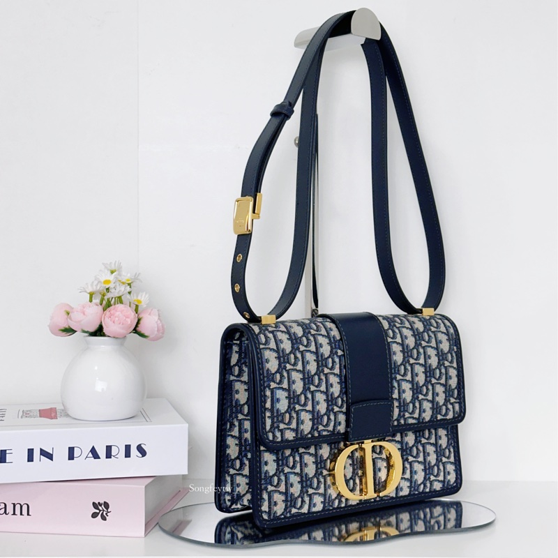 DIOR 30 Montaigne 蒙田 信封包-1