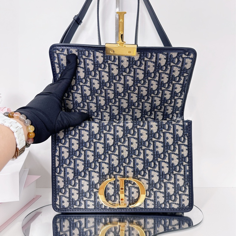 DIOR 30 Montaigne 蒙田 信封包-3