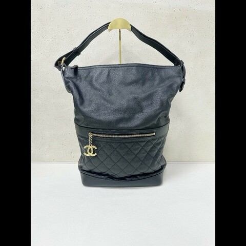 Chanel hobo bag