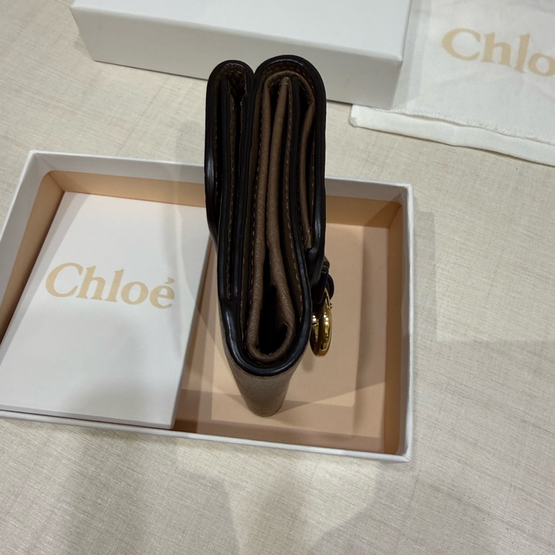 Chloe短夾-4