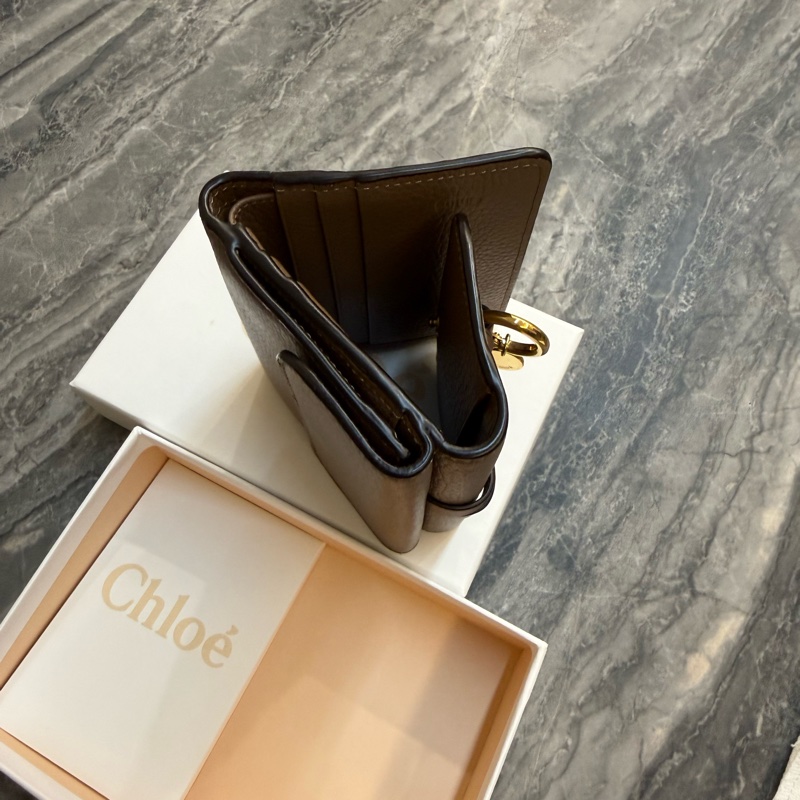 Chloe短夾-9