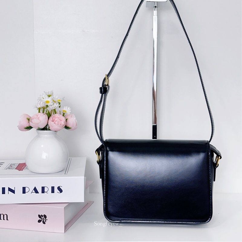 Celine 經典 凱旋門 信封包-1