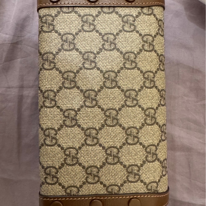 Gucci Horsebit 1955系列迷你手袋-8