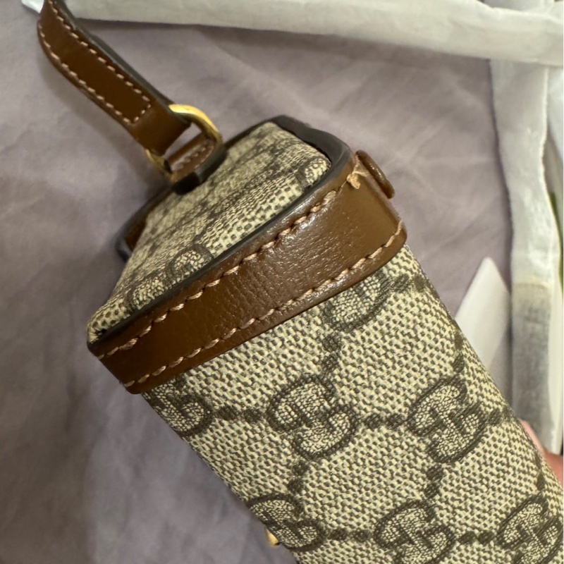 Gucci Horsebit 1955系列迷你手袋-12